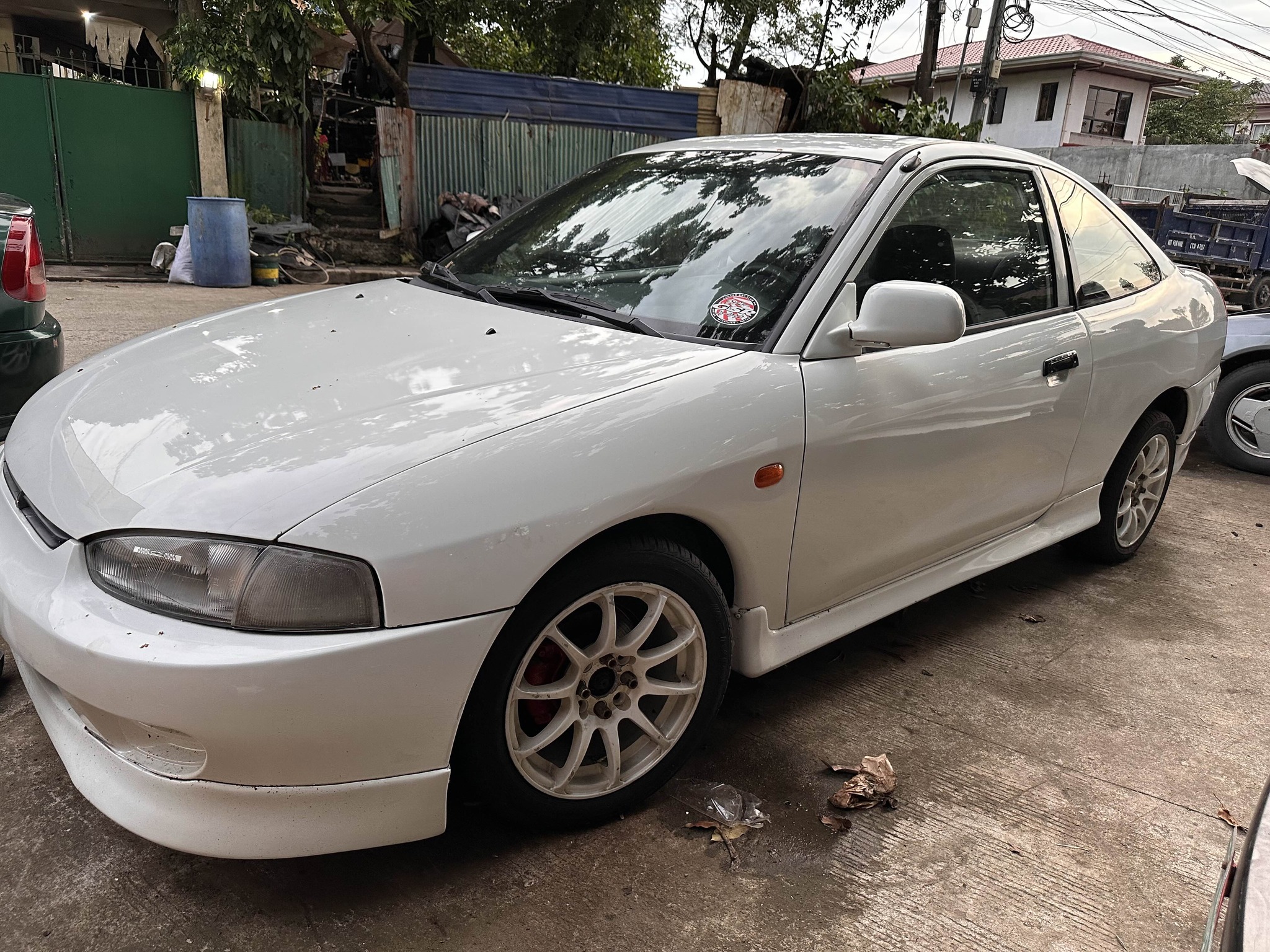 1998 Mitsubishi GSR 2-Door